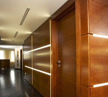 wall paneling designs doha